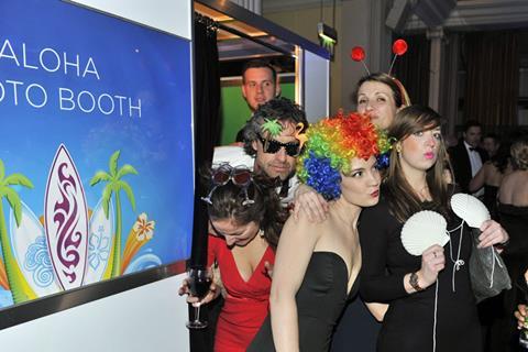 Oracle Retail Week Awards 2015 party